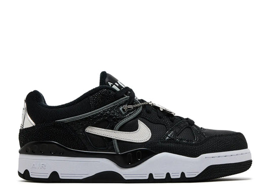 AIR FORCE 3 LOW BLACK CROC (BRAND NEW)