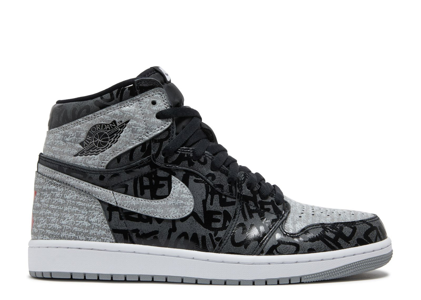 JORDAN 1 HIGH REBELLIONAIRE