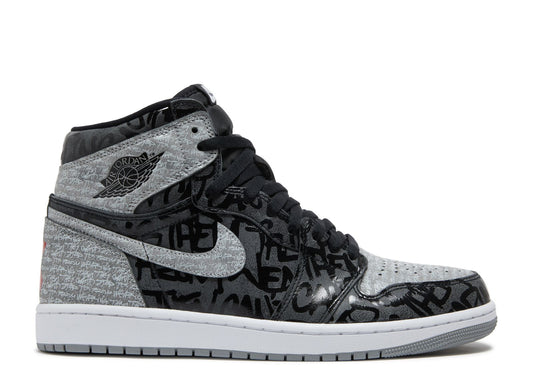 JORDAN 1 HIGH REBELLIONAIRE