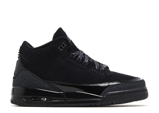 JORDAN 3 BLACK CAT GS (BRAND NEW)