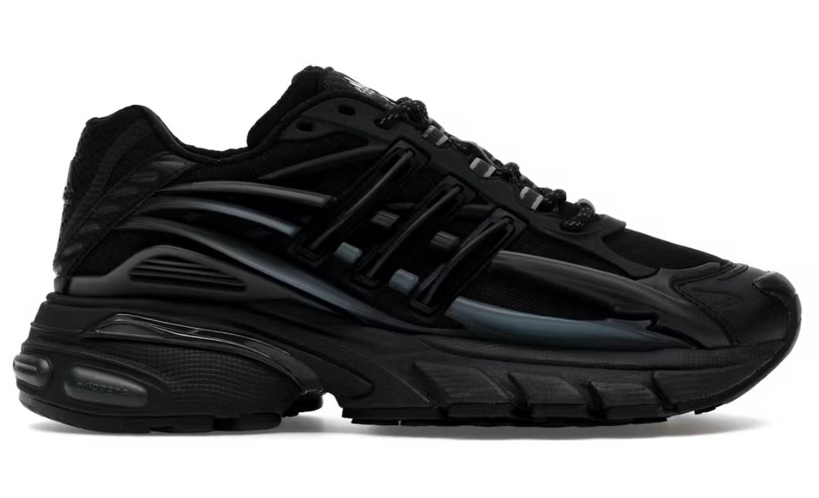 ADIDAS ADISTAR JELLYFISH PHARRELL WILLIAMS TRIPLE BLACK (BRAND NEW)