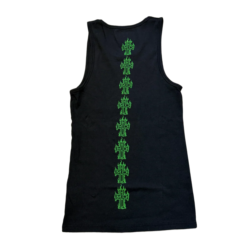 HMDD HAPPY MEMORIES TANK
