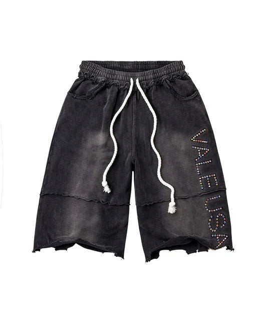 VALE FOREVER NYC FLAGSHIP SHORTS (BRAND NEW)