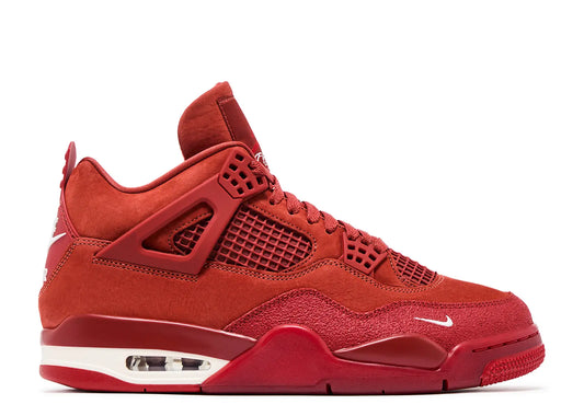 JORDAN 4 NIGEL SYLVESTER BRICK BY BRICK (BRAND NEW)