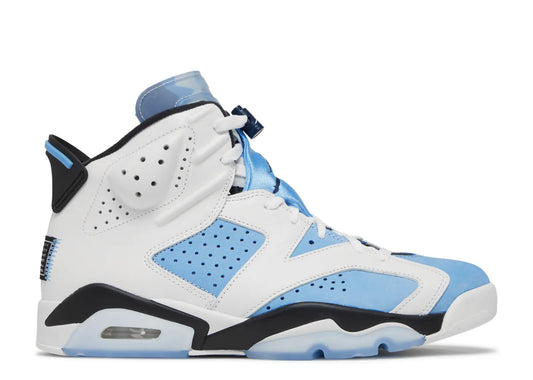 JORDAN 6 UNC