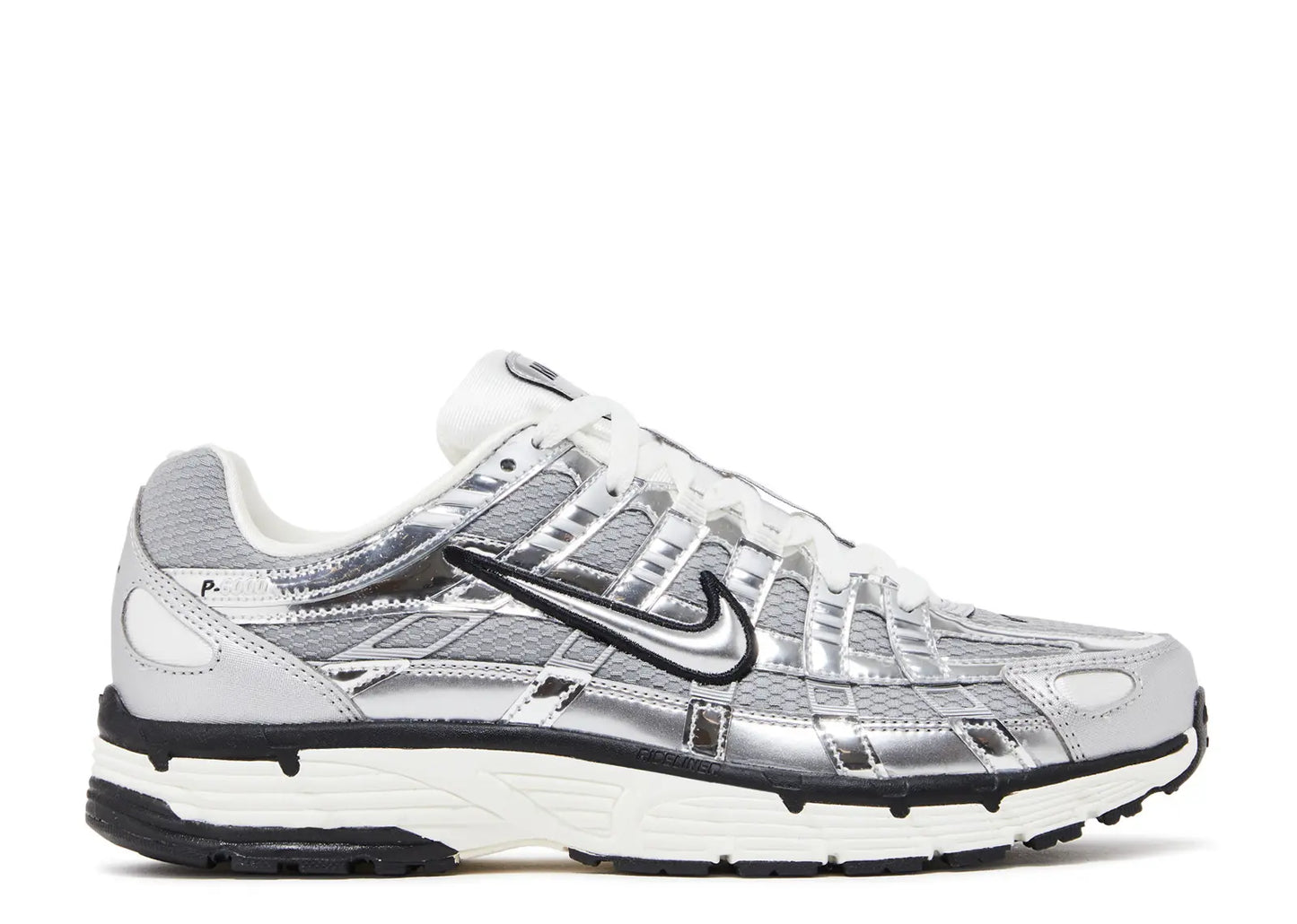 P-6000 METALLIC SILVER