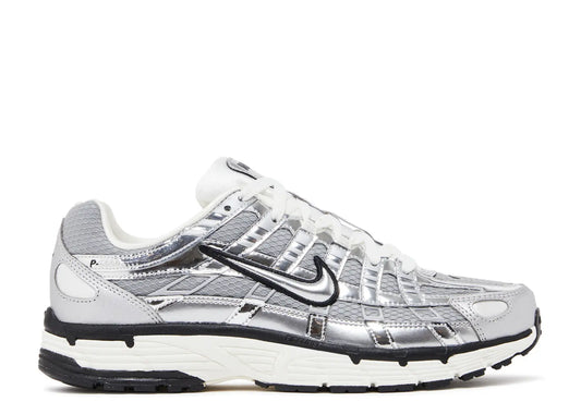 P-6000 METALLIC SILVER