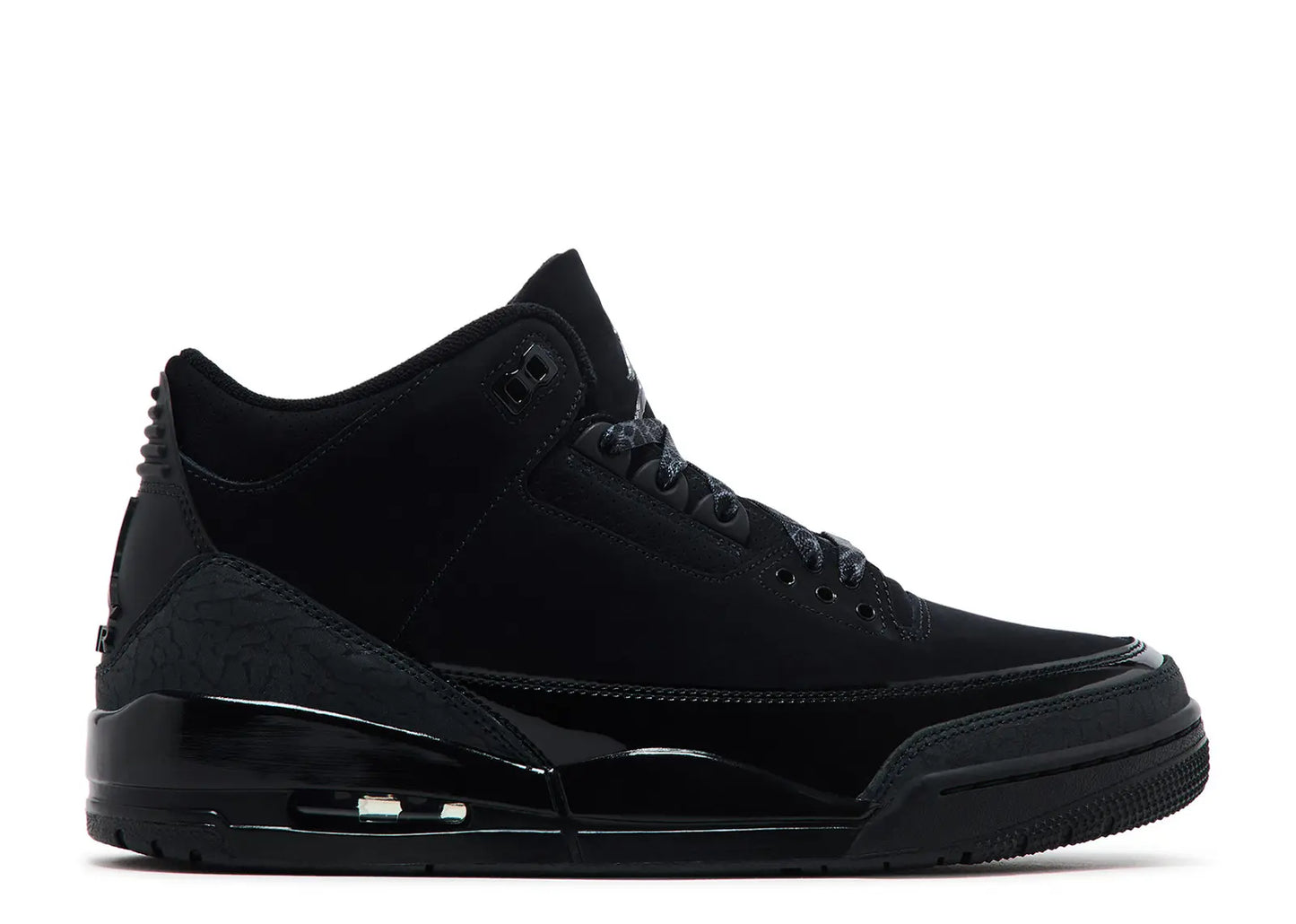 JORDAN 3 BLACK CAT (BRAND NEW)