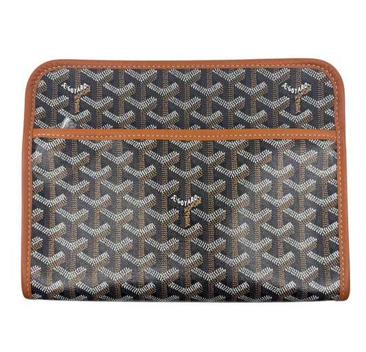 GOYARD JOUVENCE TOILETRY BAG MM (PRE-OWNED)