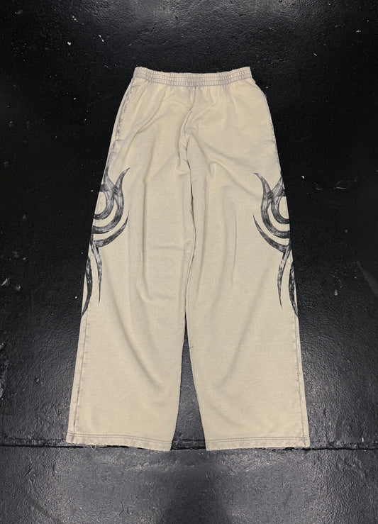 BALENCIAGA TRIBAL SWEATPANTS (PRE-OWNED)