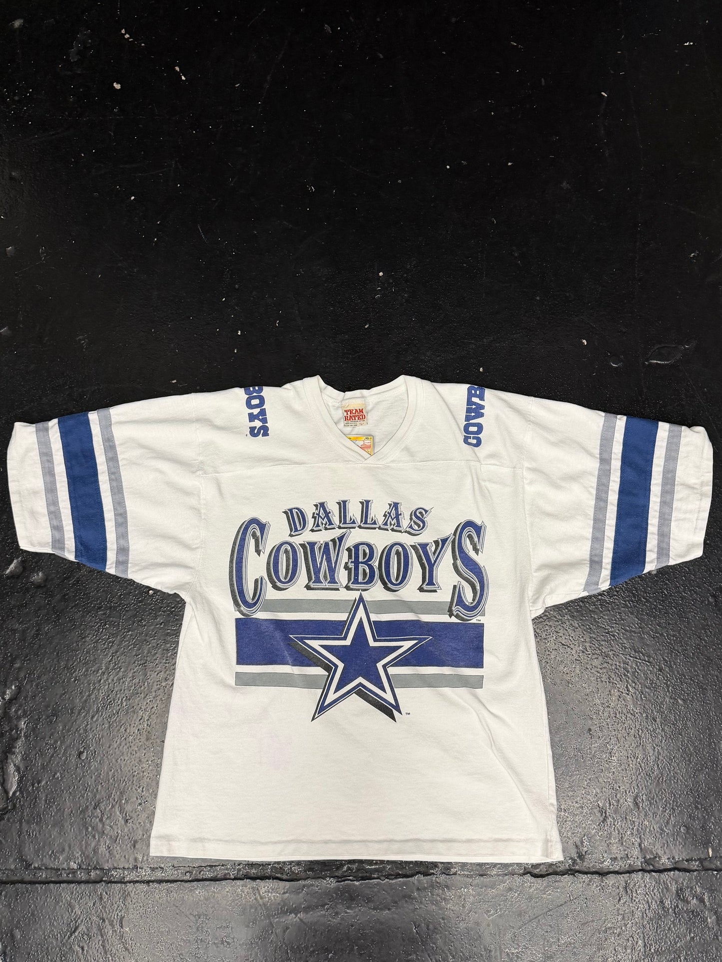 DALLAS COWBOYS T-SHIRT JERSEY