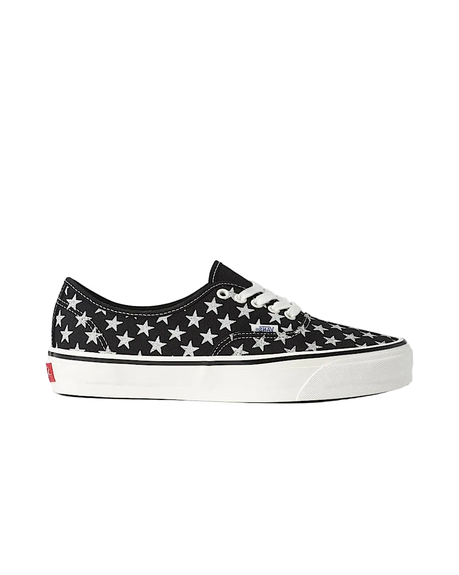VANS LX AUTHENTIC STARS BLACK (BRAND NEW)