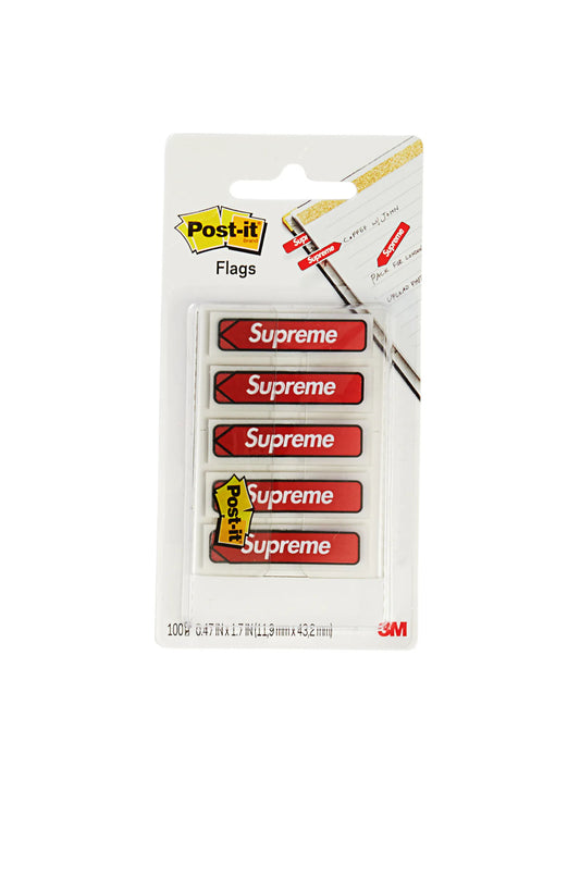 SUPREME POST IT FLAGS (BRAND NEW)