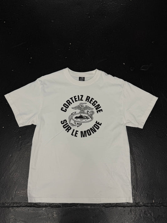 CORTEIZ OG ARTILLERY TEE (PRE-OWNED)