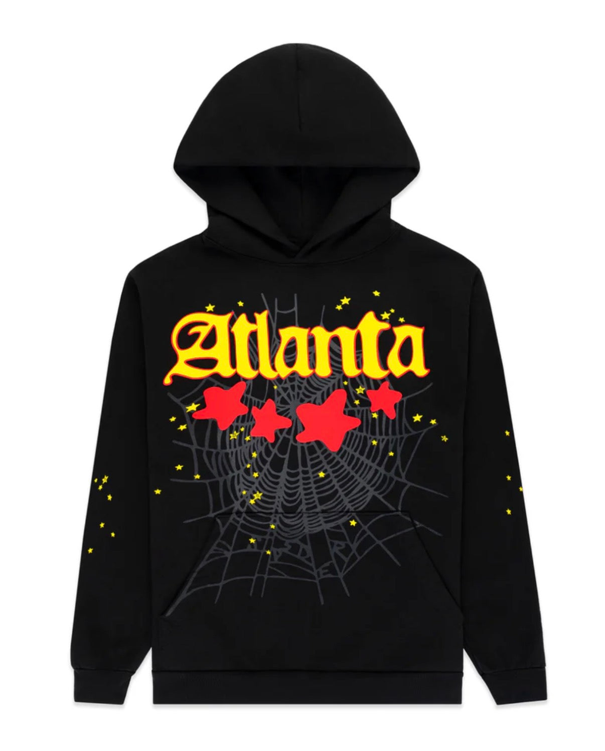 SP5DER ATLANTA HOODIE (PRE-OWNED)
