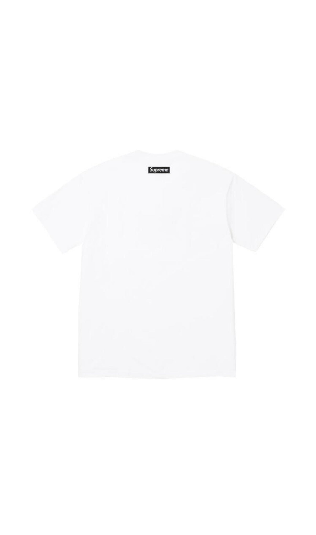 SUPREME SALEM TEE WHITE