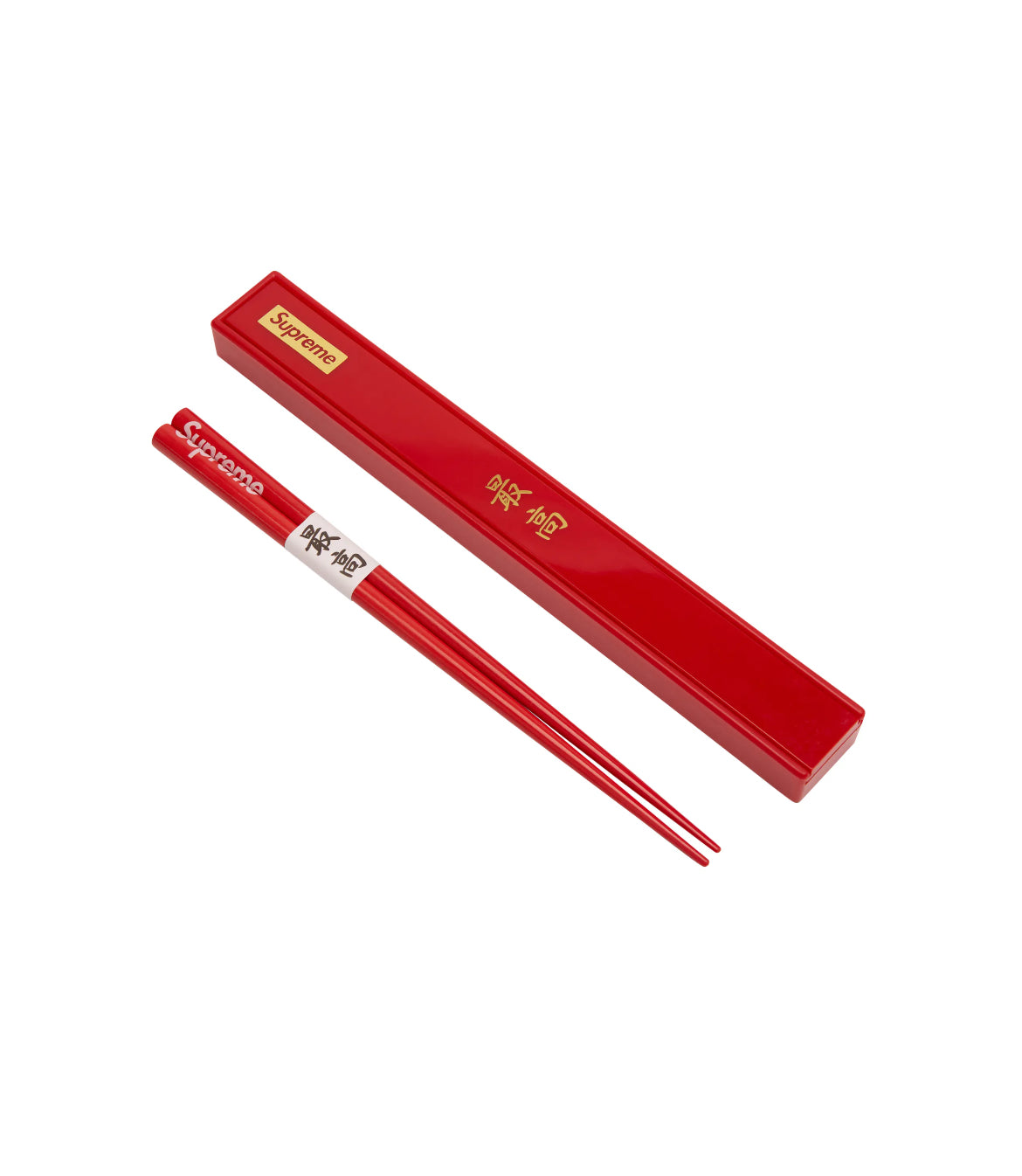 SUPREME RED CHOPSTICKS