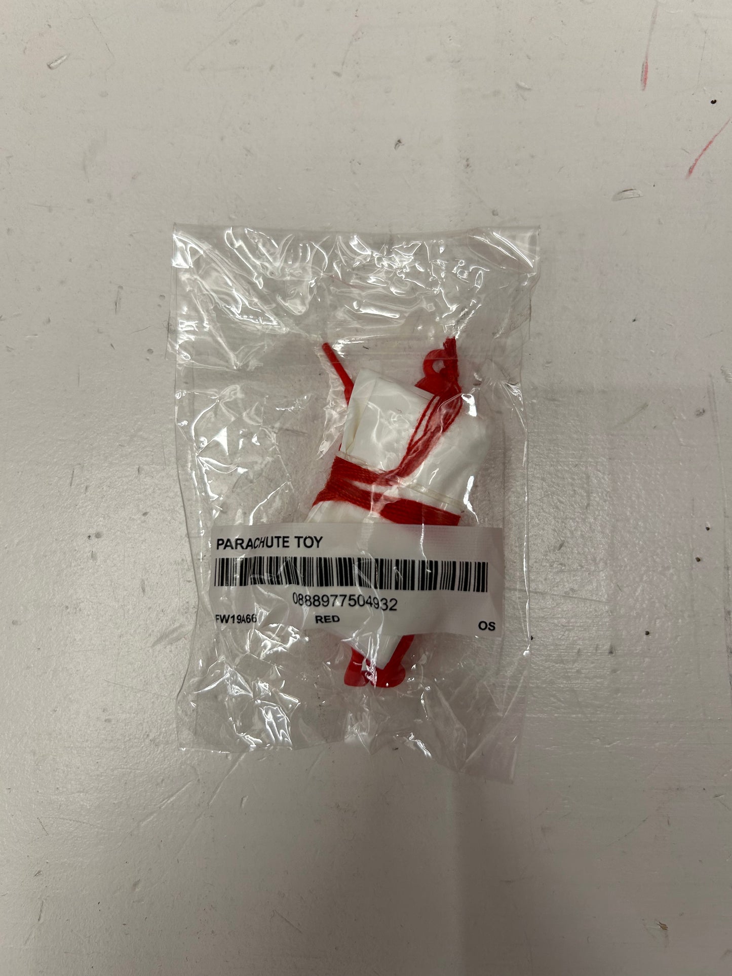SUPREME PARACHUTE TOY (BRAND NEW)