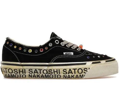 VANS OTW ERA 95 SATOSHI NAKAMOTO ROUND LUCKY CHARMS (BRAND NEW)