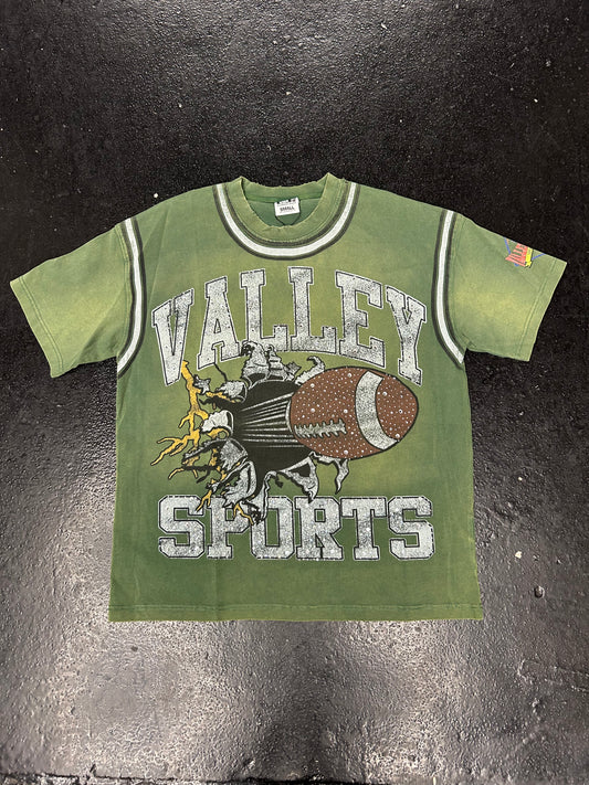 VALE VALLEY SPORTS BLING TEE (BRAND NEW)