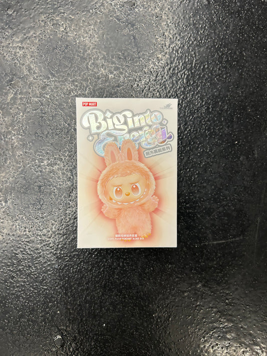 LABUBU BIG INTO ENERGY POP MART FIGURE (BRAND NEW)