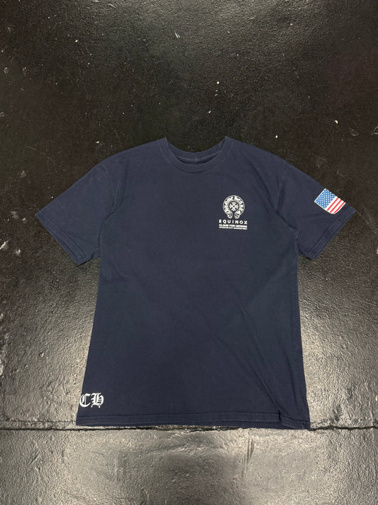 CHROME HEARTS LIMITED FOR HEROS TEE (PRE-OWNED)