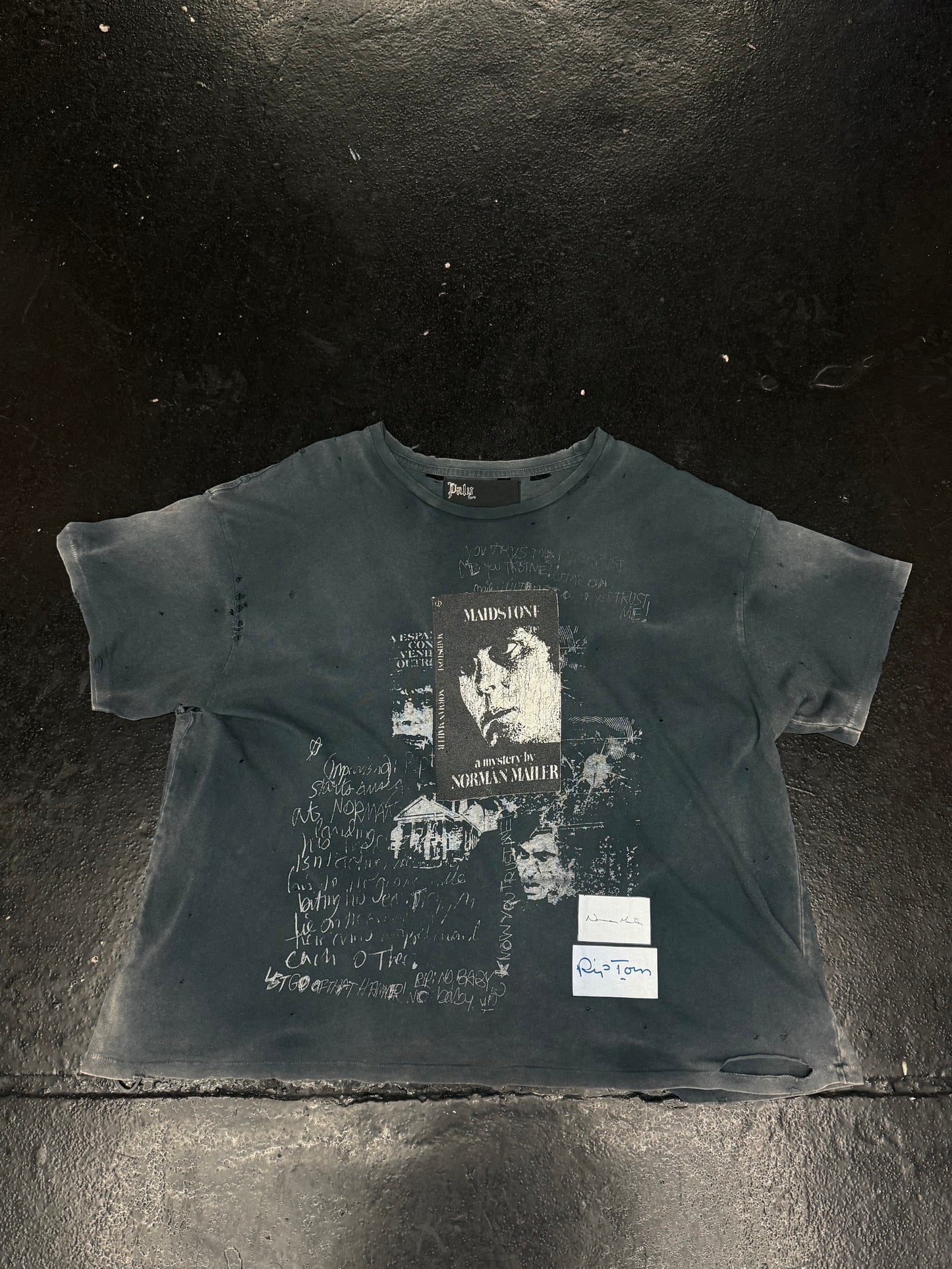 PALY HOLLYWOOD MAIDSTONE TEE (PRE-OWNED)