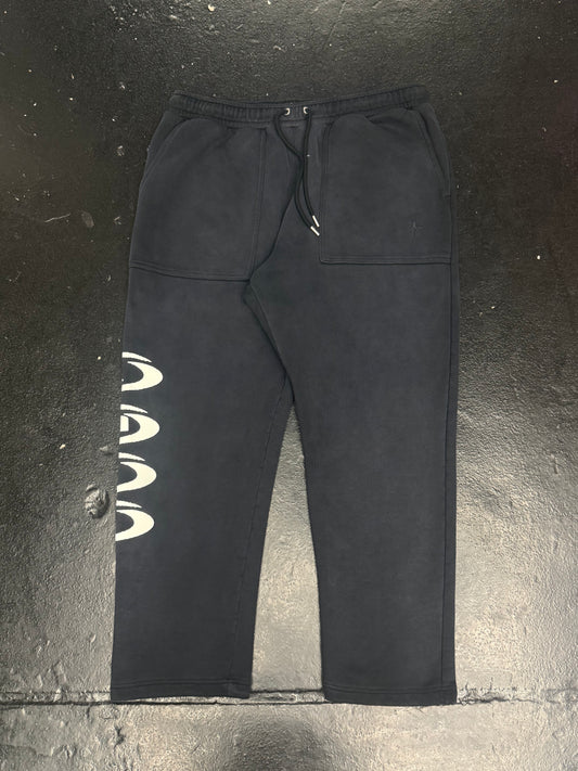 AIR JORDAN X TRAVIS SCOTT FLEECE PANTS (PRE-OWNED)