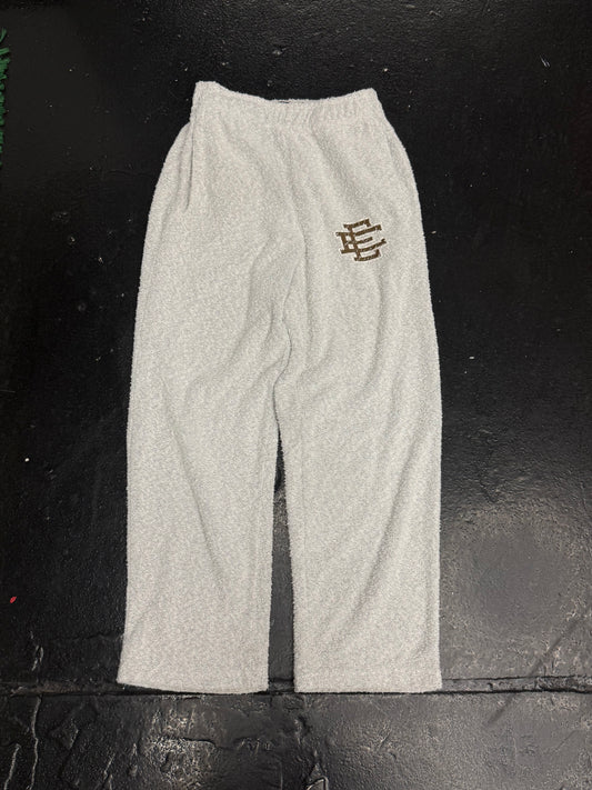 ERIC EMANUEL EE BOUCLE SWEATPANTS (PRE-OWNED)