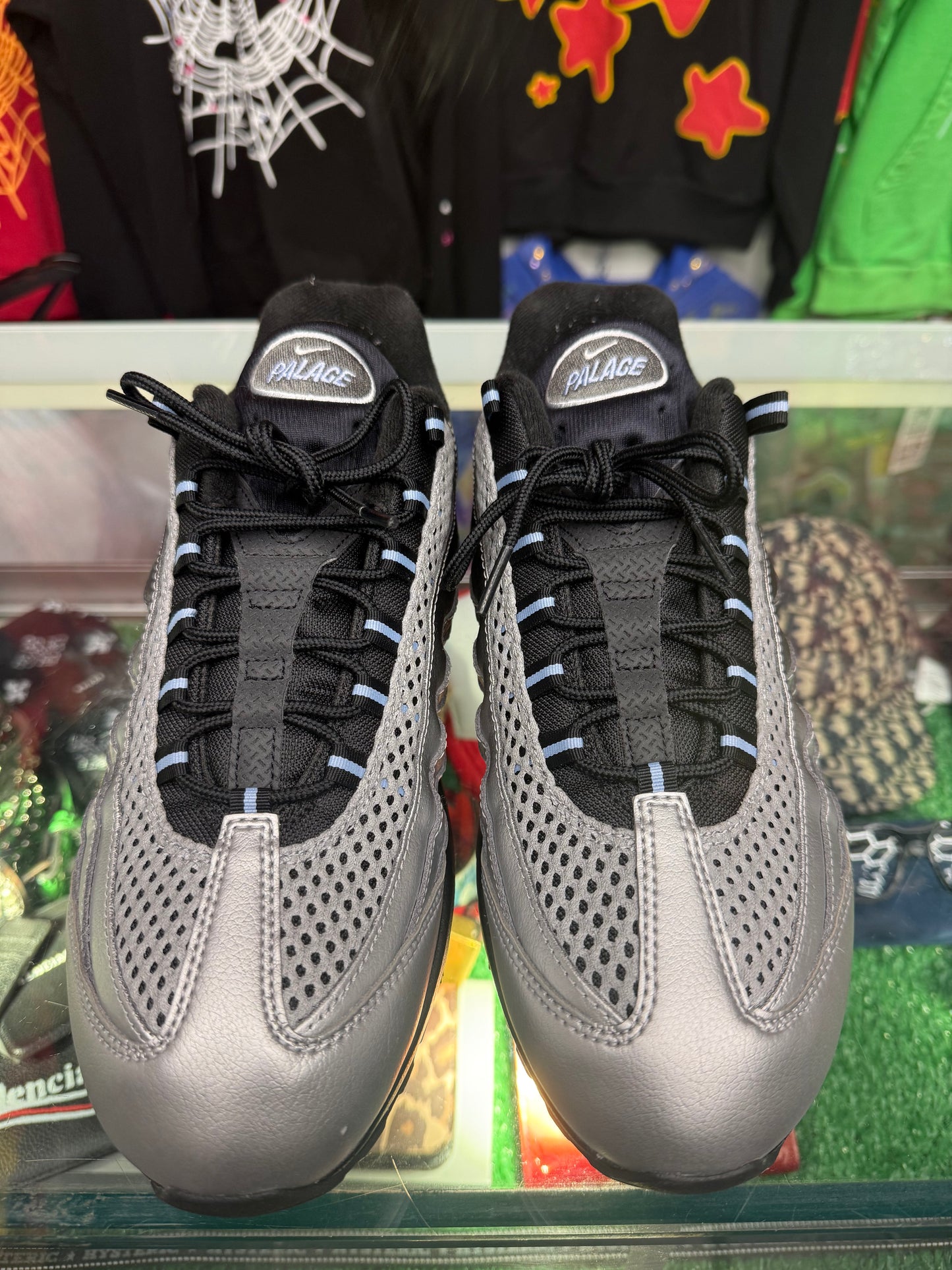 AIR MAX 95 BIG BUBBLE PALACE (PRE-OWNED W/ BOX)