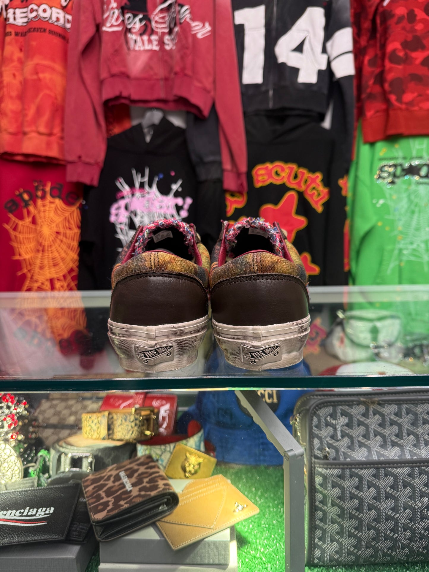 VANS OLD SKOOL 36 LX SOUVENIR PACK (PRE-OWNED W/BOX)
