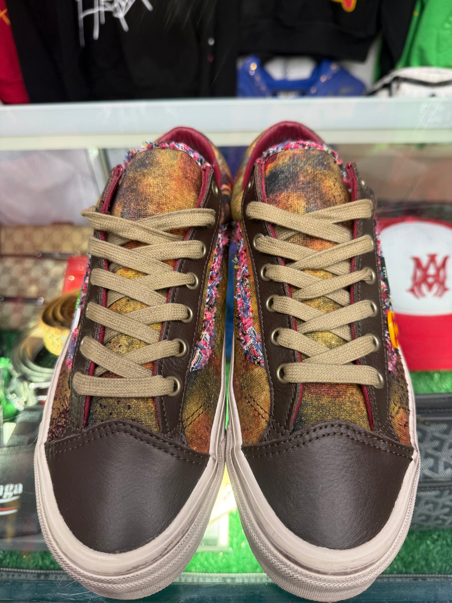 VANS OLD SKOOL 36 LX SOUVENIR PACK (PRE-OWNED W/BOX)