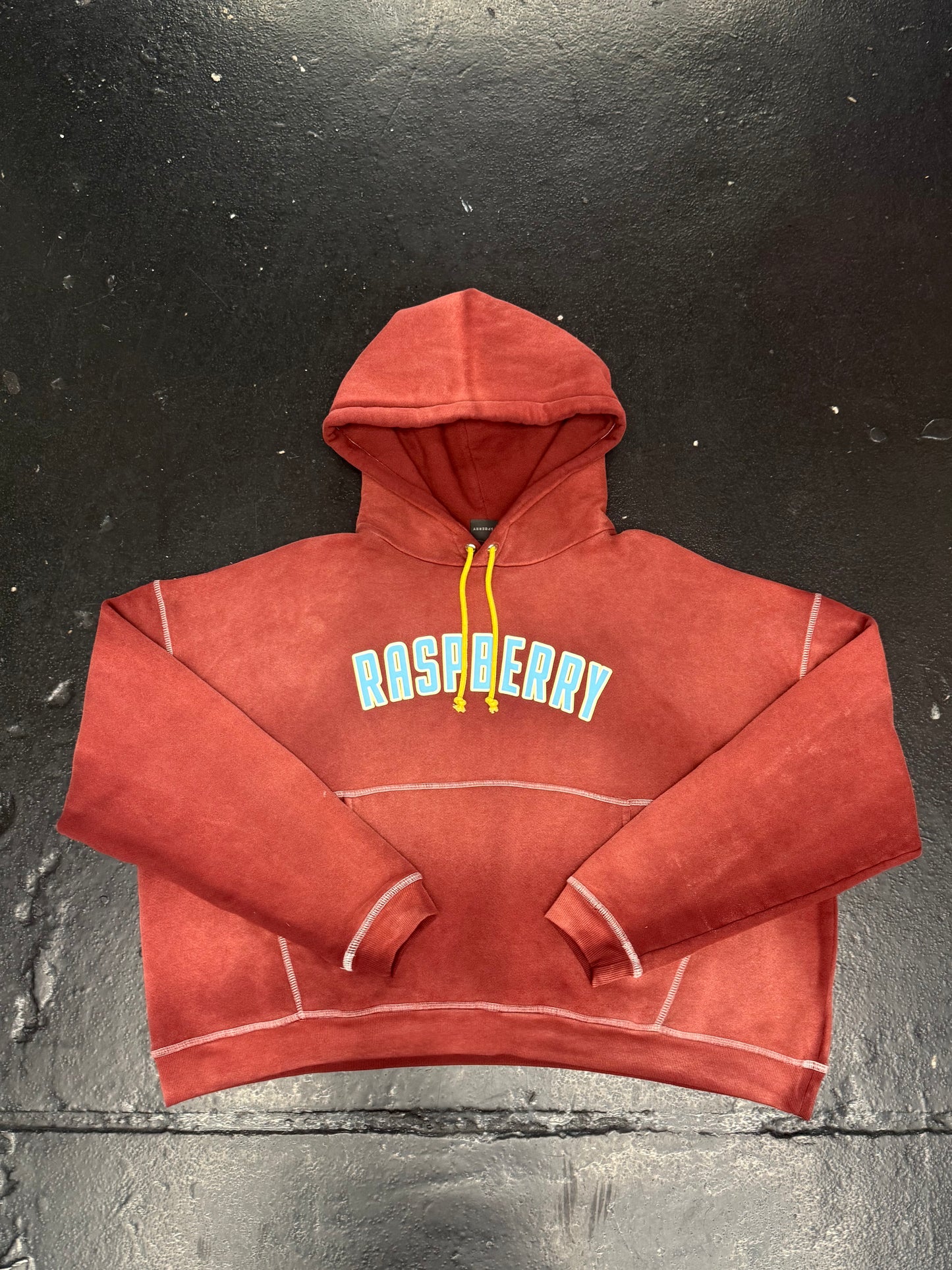 RASPBERRY HILLS GV GALLERY VANDO HOODIE