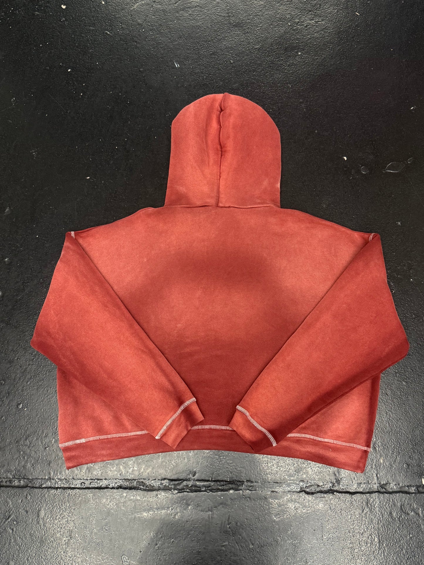 RASPBERRY HILLS GV GALLERY VANDO HOODIE