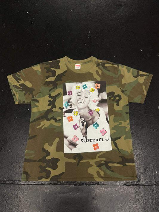 SUPREME NAOMI WOODLAND CAMO (PRE-OWNED)