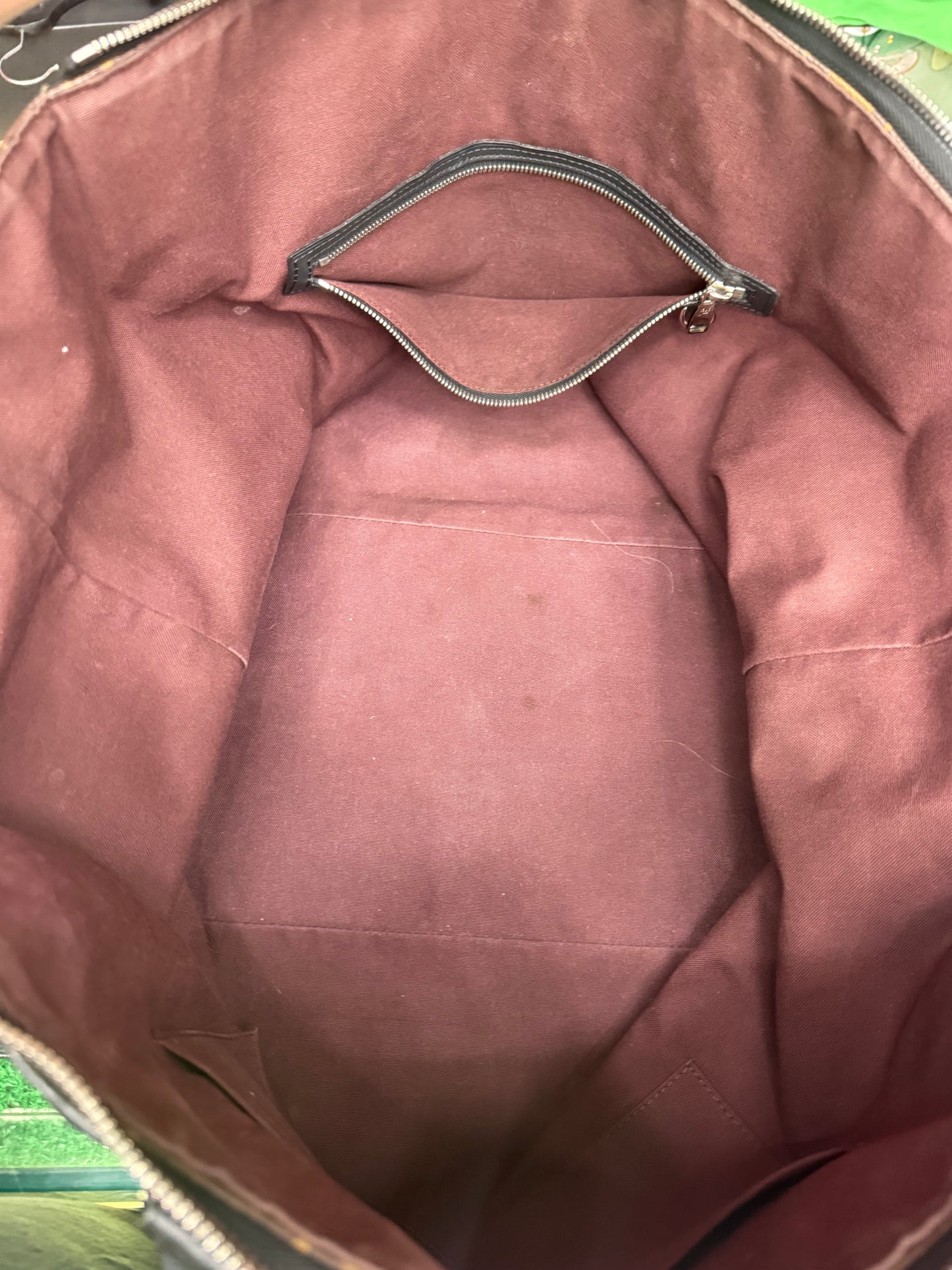 LOUIS VUITTON LV NEO GREENWHICH DUFFLE BAG (PRE-OWNED)