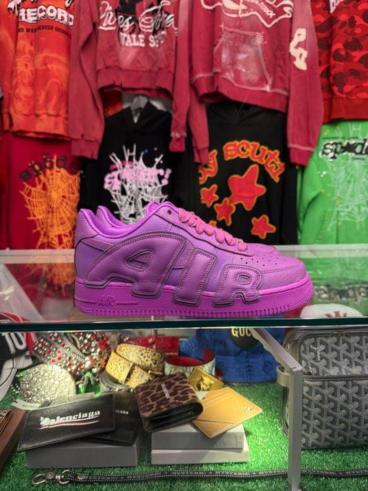 AIR FORCE 1 CPFM FUCHIA DREAM (PRE-OWNED W/BOX)