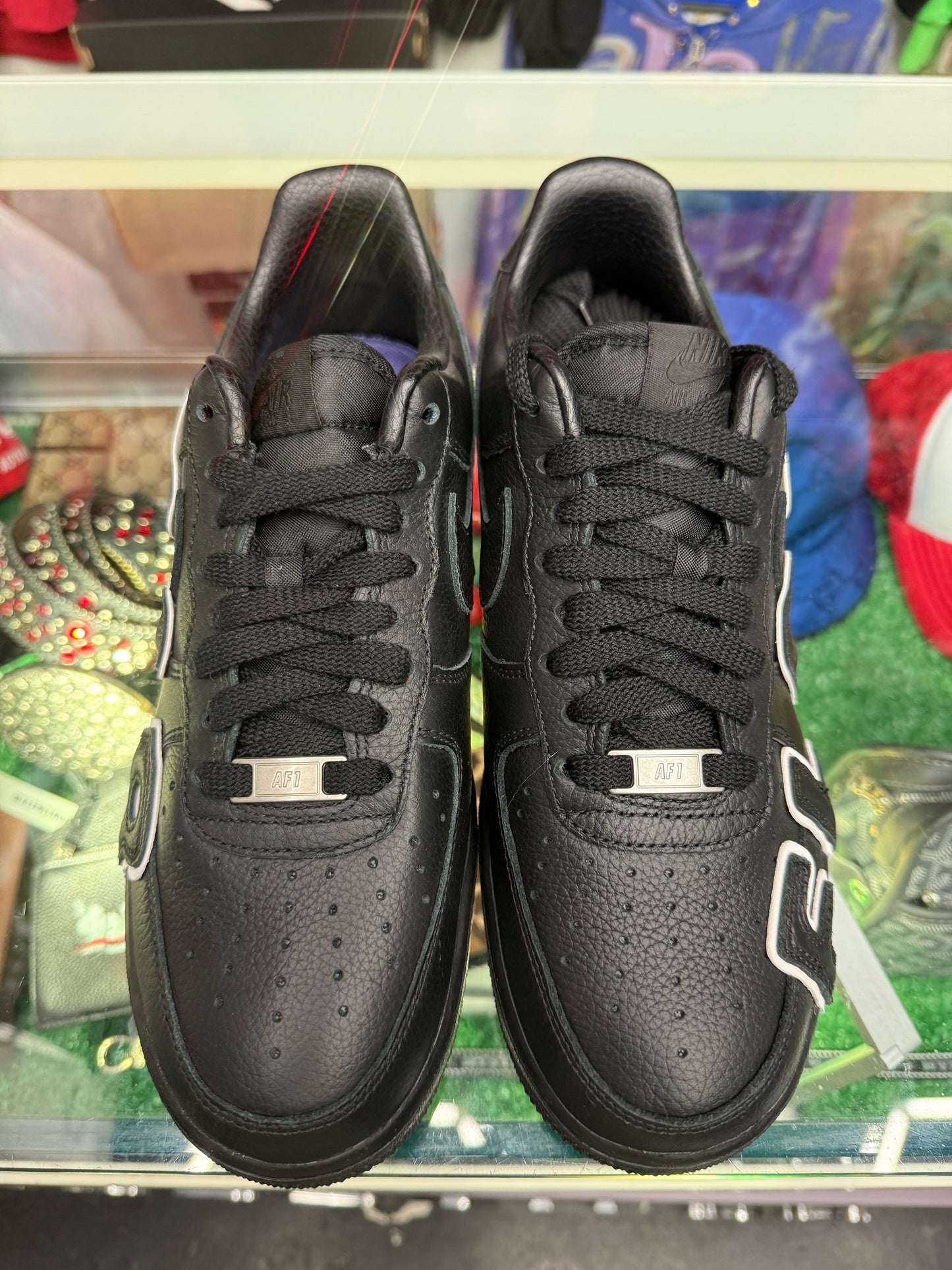 AIR FORCE 1 CACTUS PLANT FLEA MARKET CPFM BLACK (BRAND NEW)