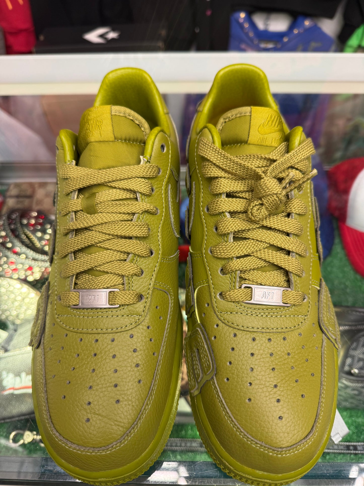 AIR FORCE 1 CACTUS PLANT FLEA MARKET CPFM MOSS (BRAND NEW)
