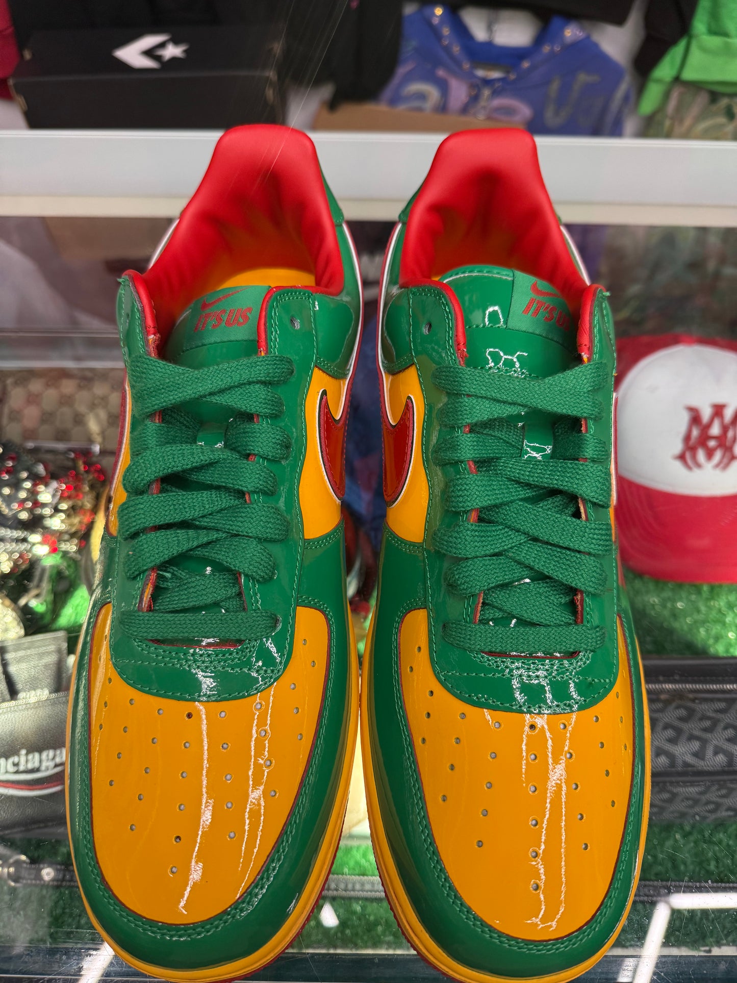 AIR FORCE 1 LIL YACHTY CONCRETE BOYS