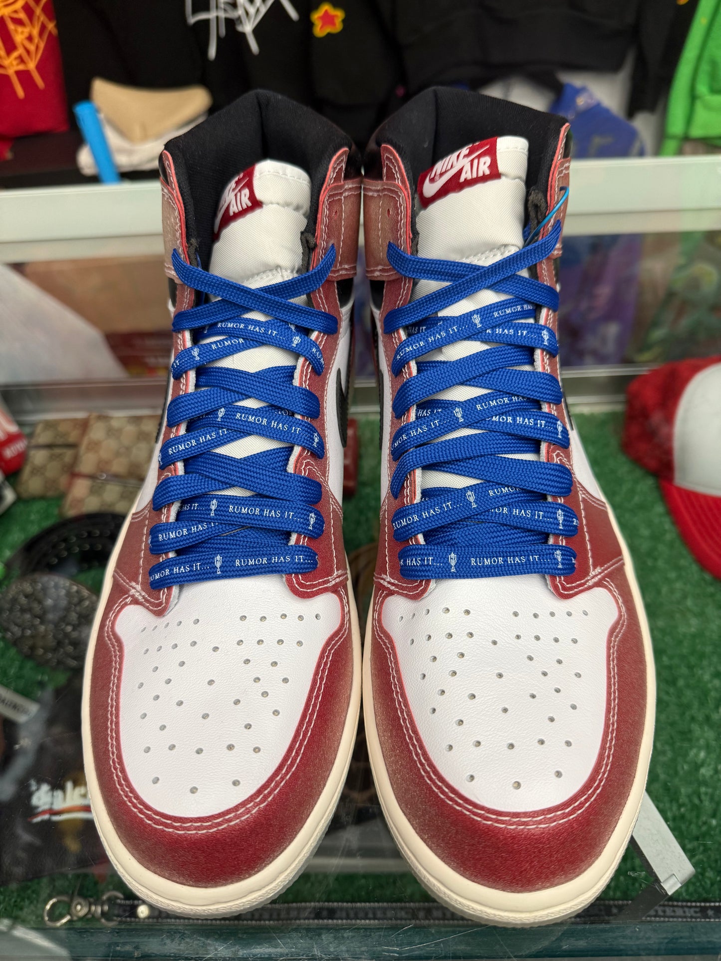 JORDAN 1 HIGH TROPHY ROOM (BRAND NEW)