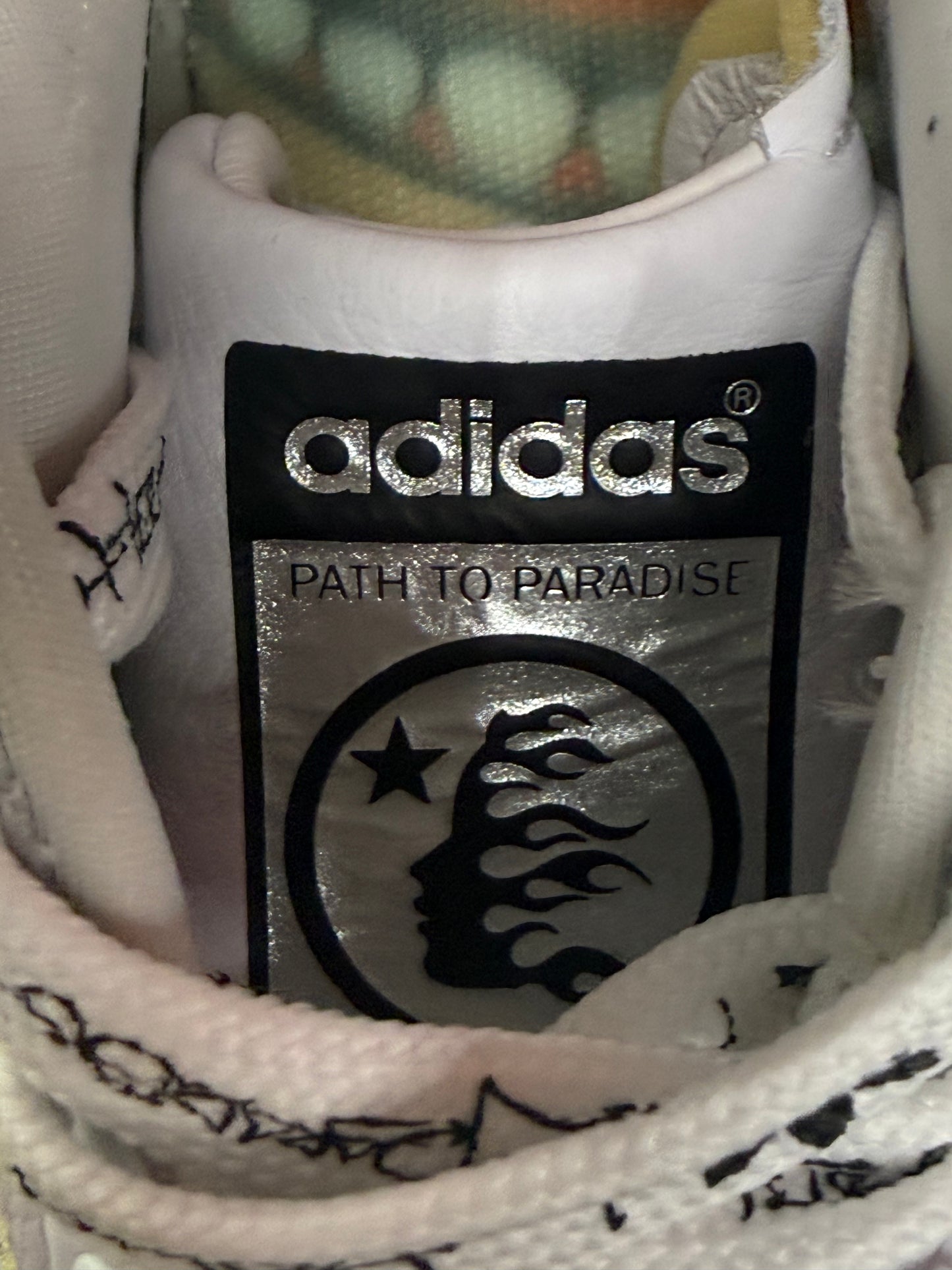 HELLSTAR ADIDAS FOOTBALL CLEATS (VNDS W/ BOX)