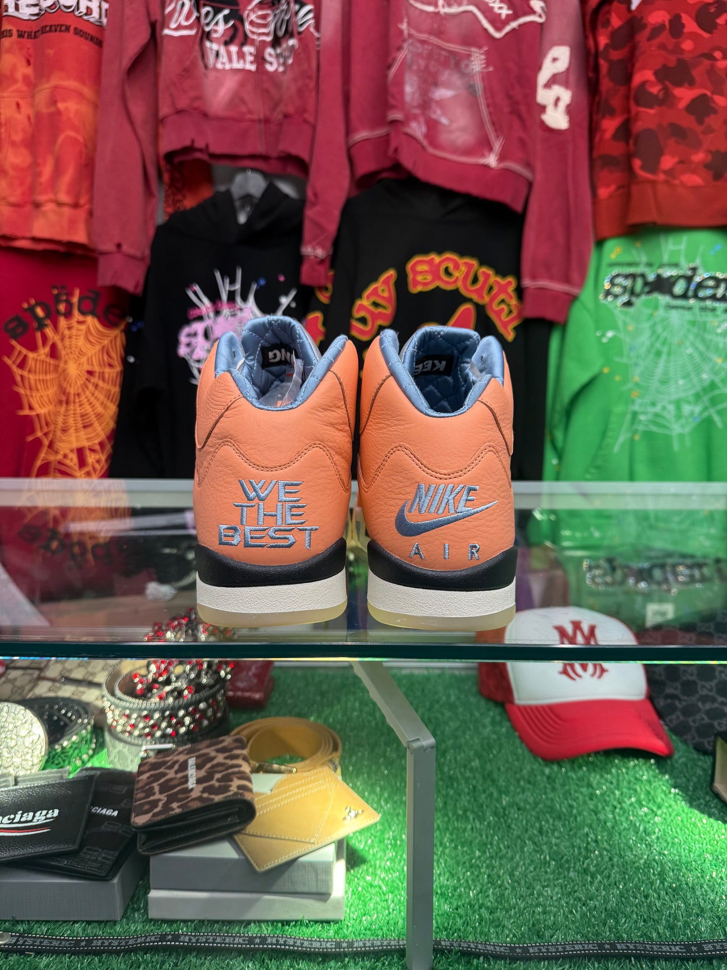 JORDAN 5 DJ KHALED (VNDS W/ BOX)