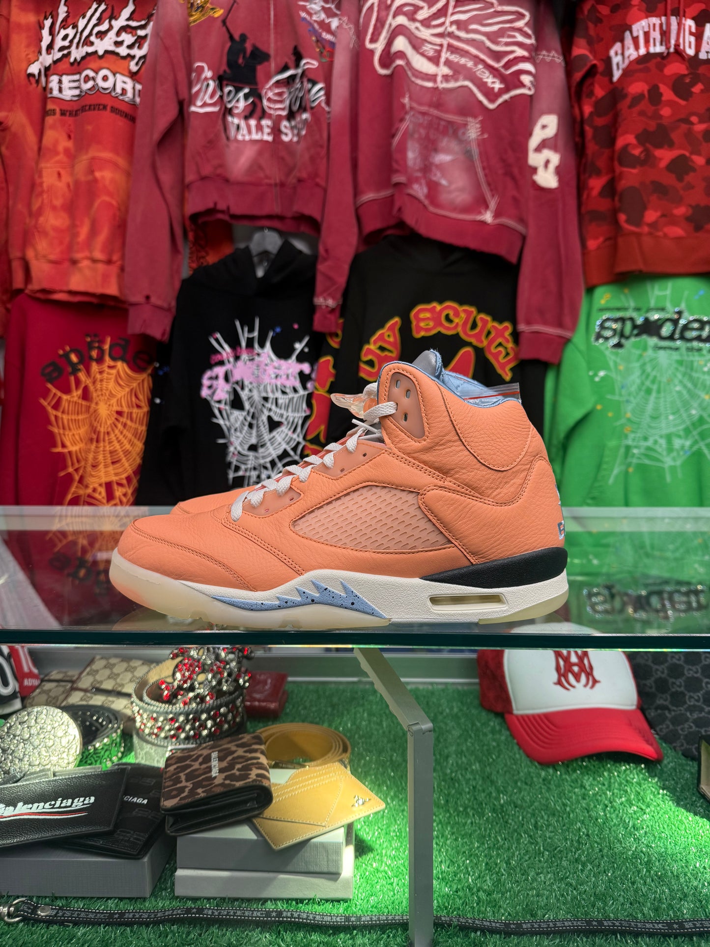 JORDAN 5 DJ KHALED (VNDS W/ BOX)