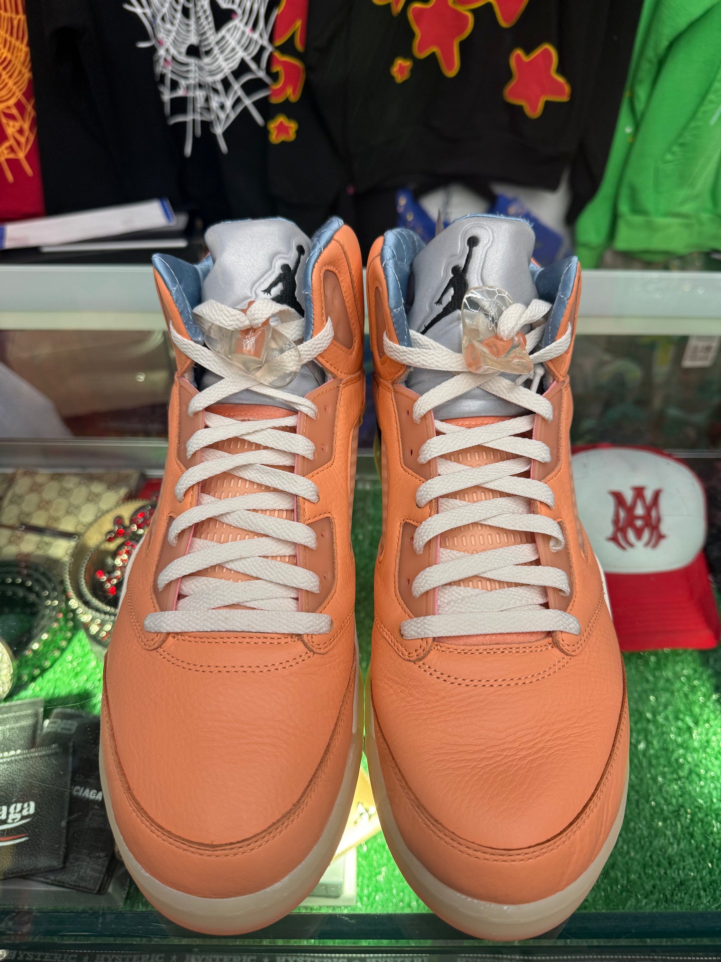 JORDAN 5 DJ KHALED (VNDS W/ BOX)