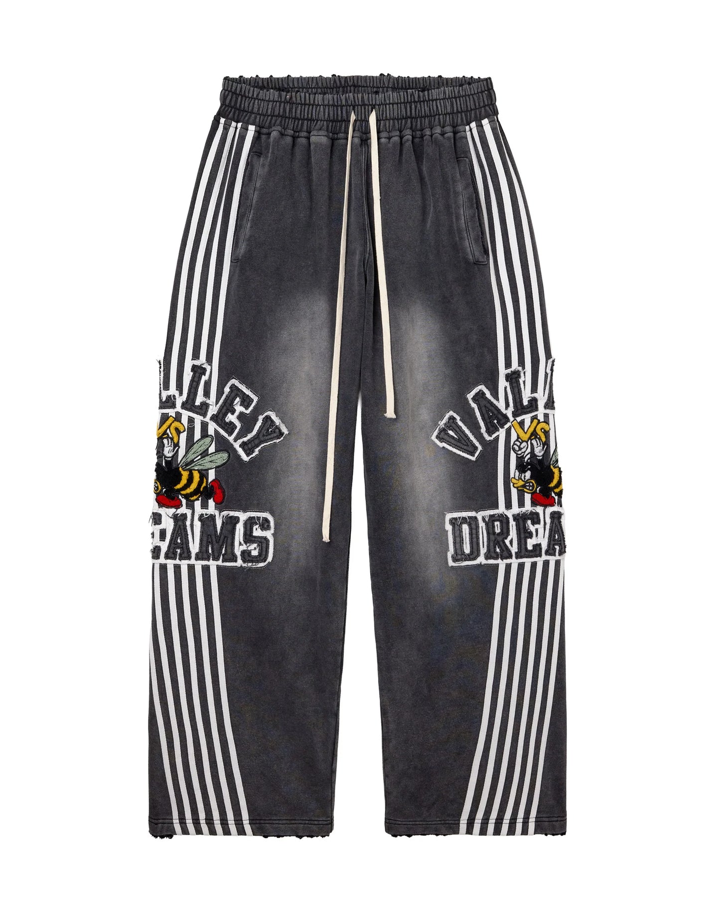 VALE ANTHEM BLACK SWEATS (BRAND NEW)