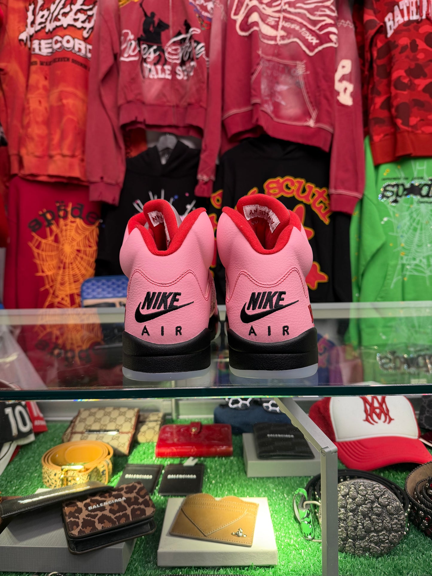JORDAN 5 AWAKE ARTIC PINK (BRAND NEW)