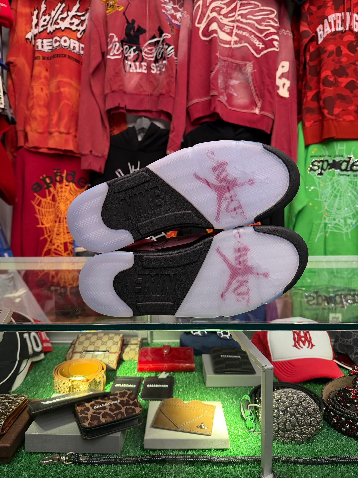 JORDAN 5 AWAKE ARTIC PINK (BRAND NEW)
