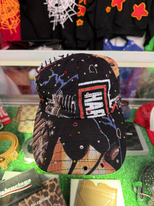 WHO DECIDES WAR STARRY CAP (PRE-OWNED)
