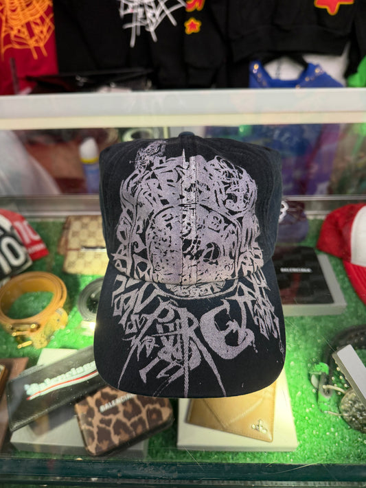SUPREME LIBERTY 6 PANEL HAT (PRE-OWNED)
